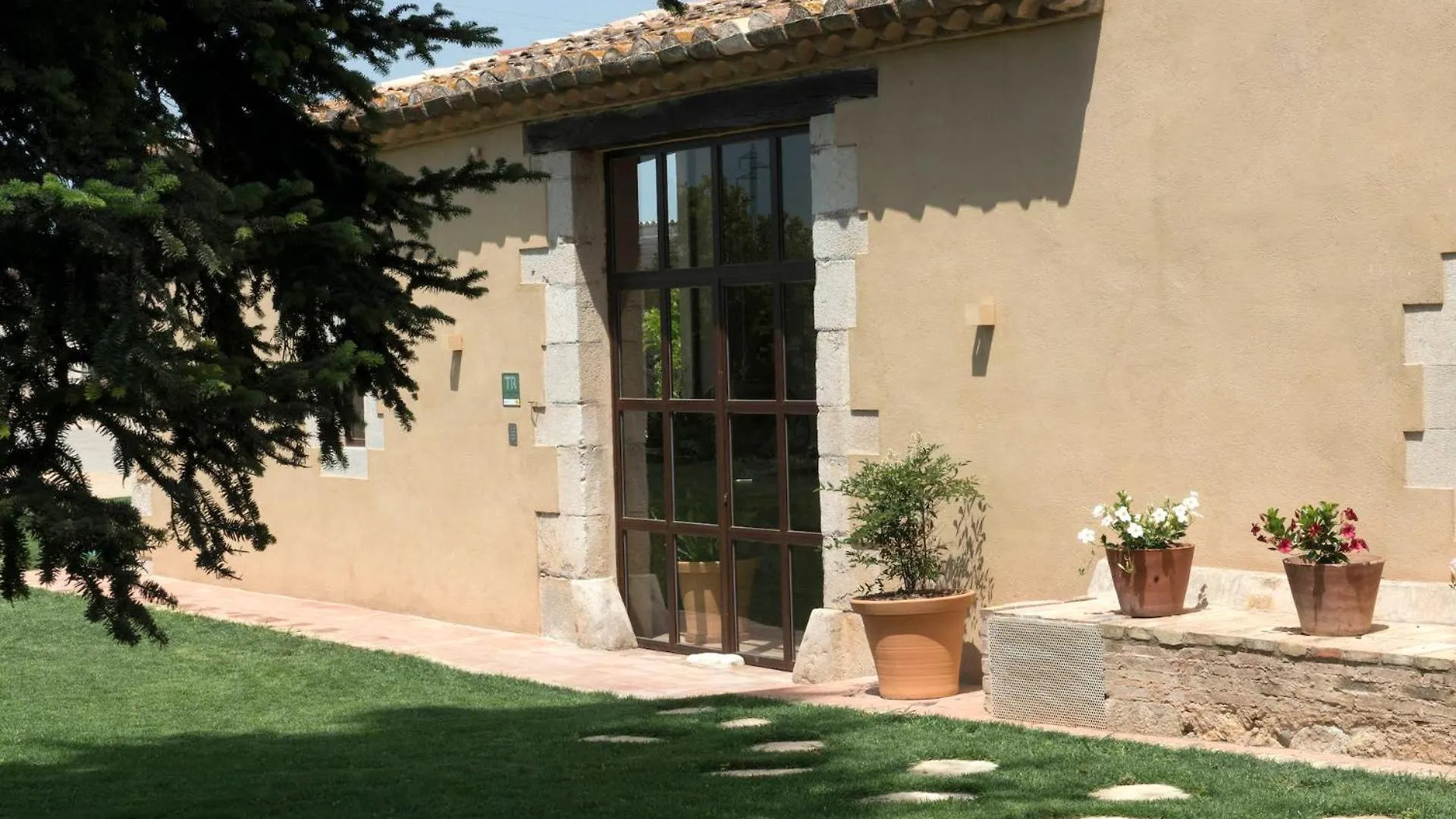 Mas Pla Bed & Breakfast Riudellots de la Selva